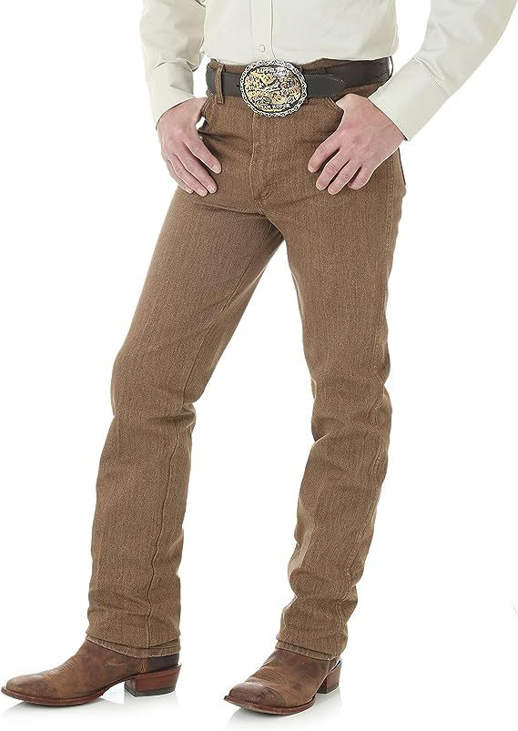 Джинсы Wrangler 0936 Cowboy Cut Slim Fit #1