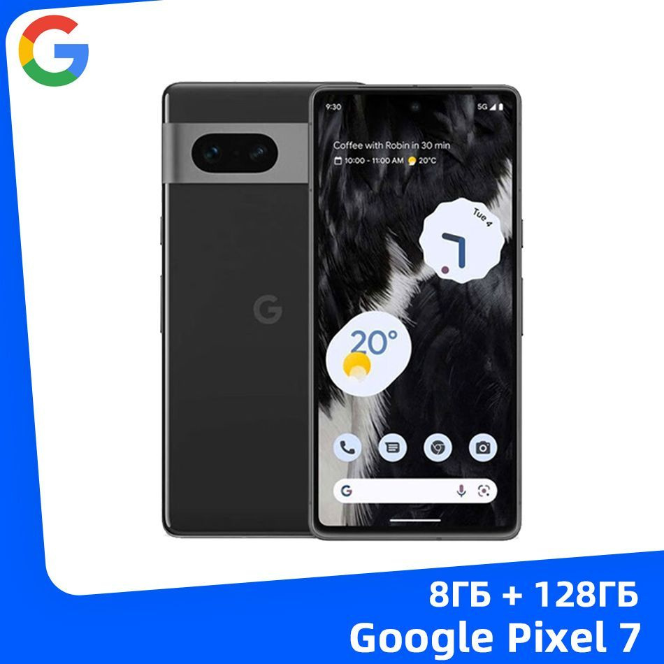 Смартфон Google Pixel 7 - купить по выгодной цене в интернет-магазине OZON  (1194467079)