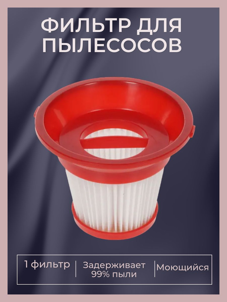 Фильтр для пылесоса Mamibot Фильтр для пылесоса/синтетика/губка ...