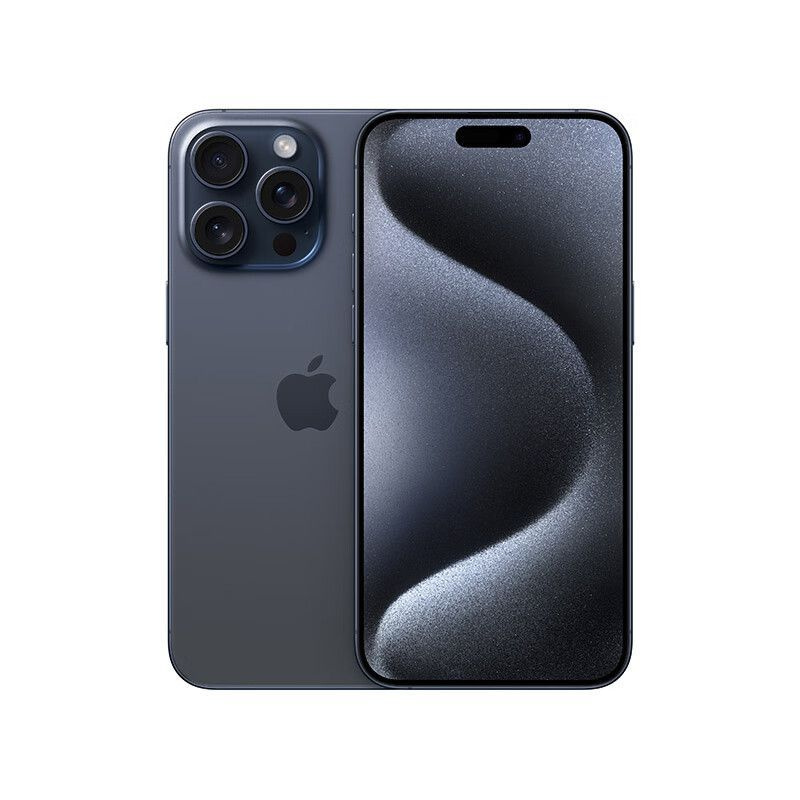 Apple Смартфон Apple iPhone 15 Pro Max 8/256 ГБ, синий #1