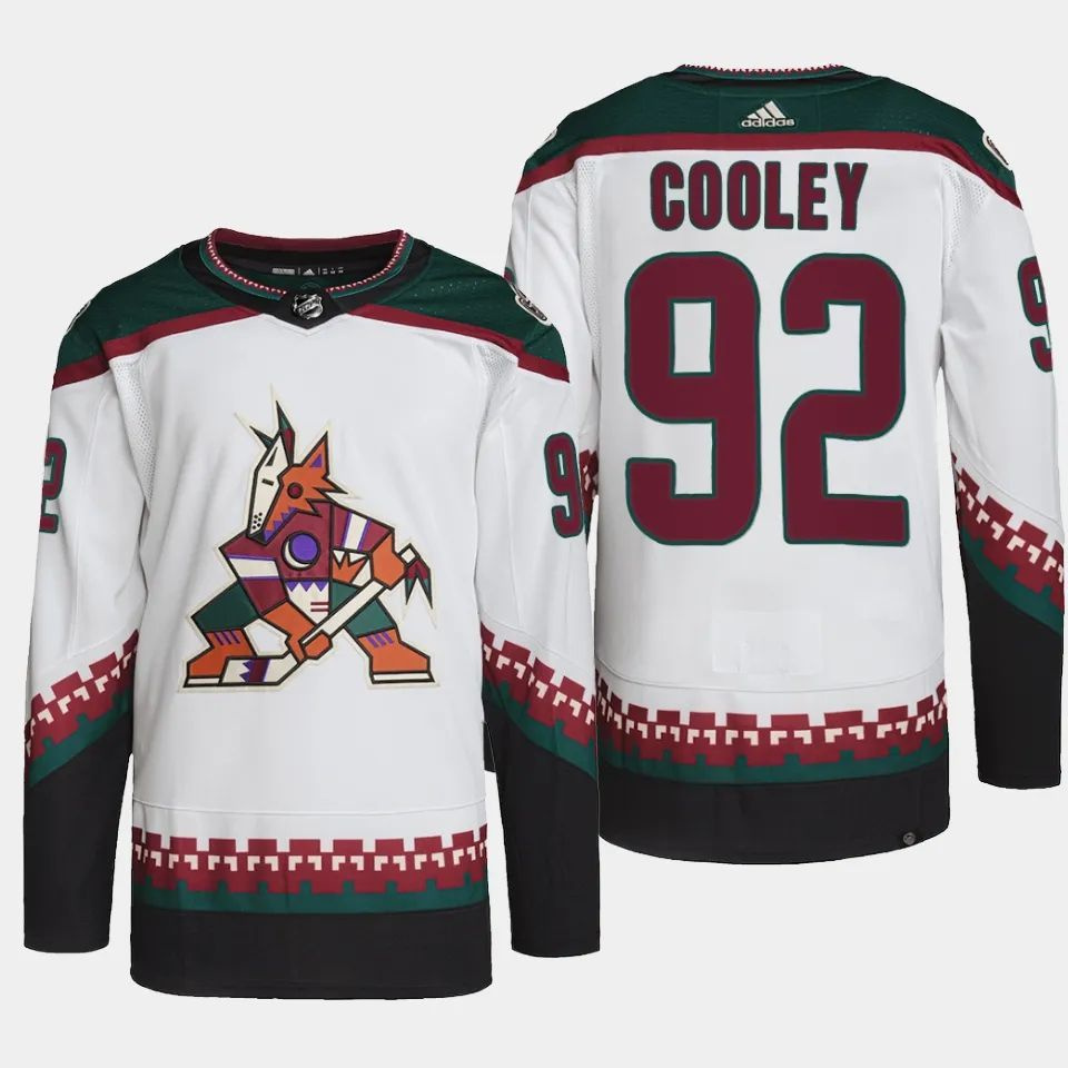 Cooley jersey cheap