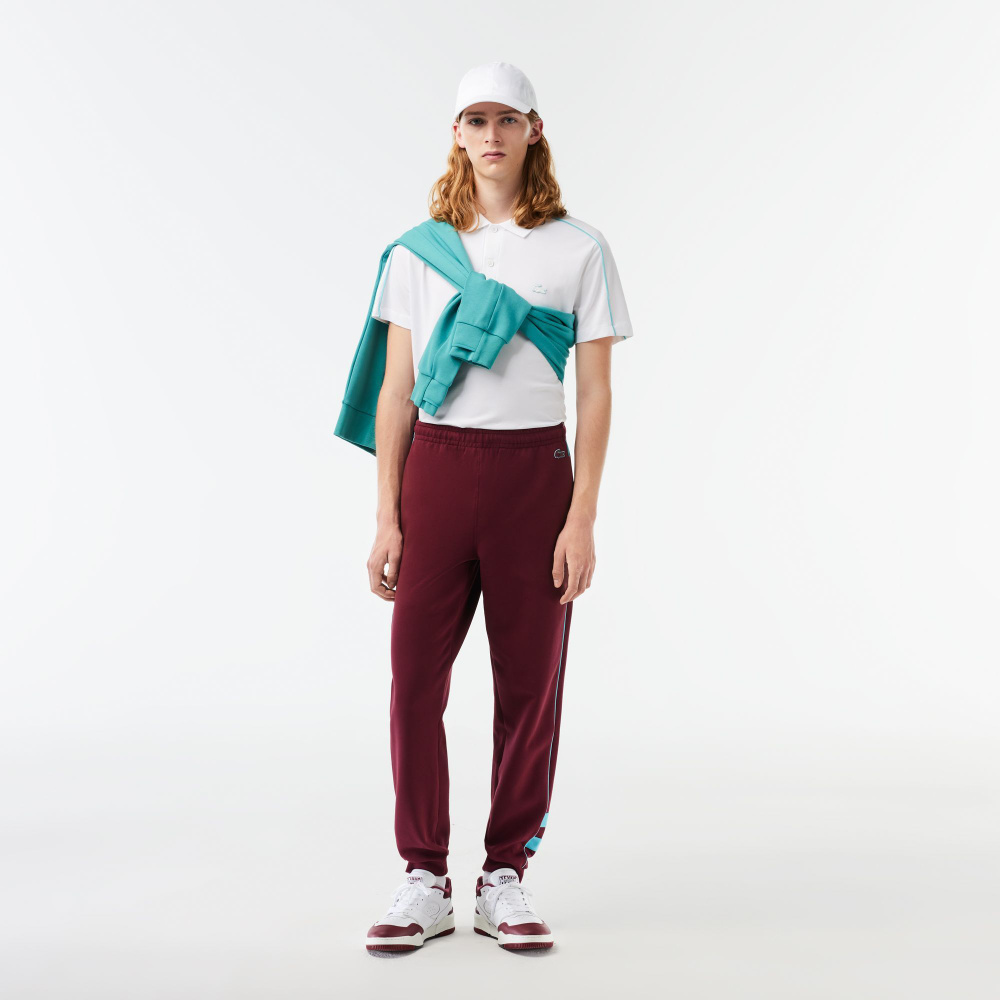 Брюки спортивные Lacoste Regular Fit #1