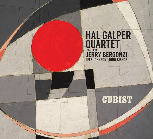 GALPER QUARTET: Cubist #1