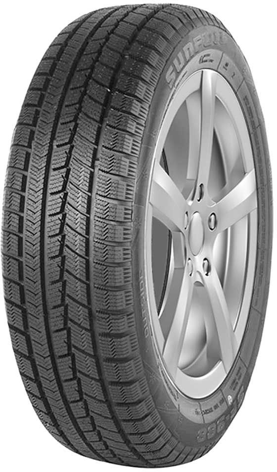 SUNFULL SF-988 Шины  зимние 215/65  R16 98H Нешипованные #1