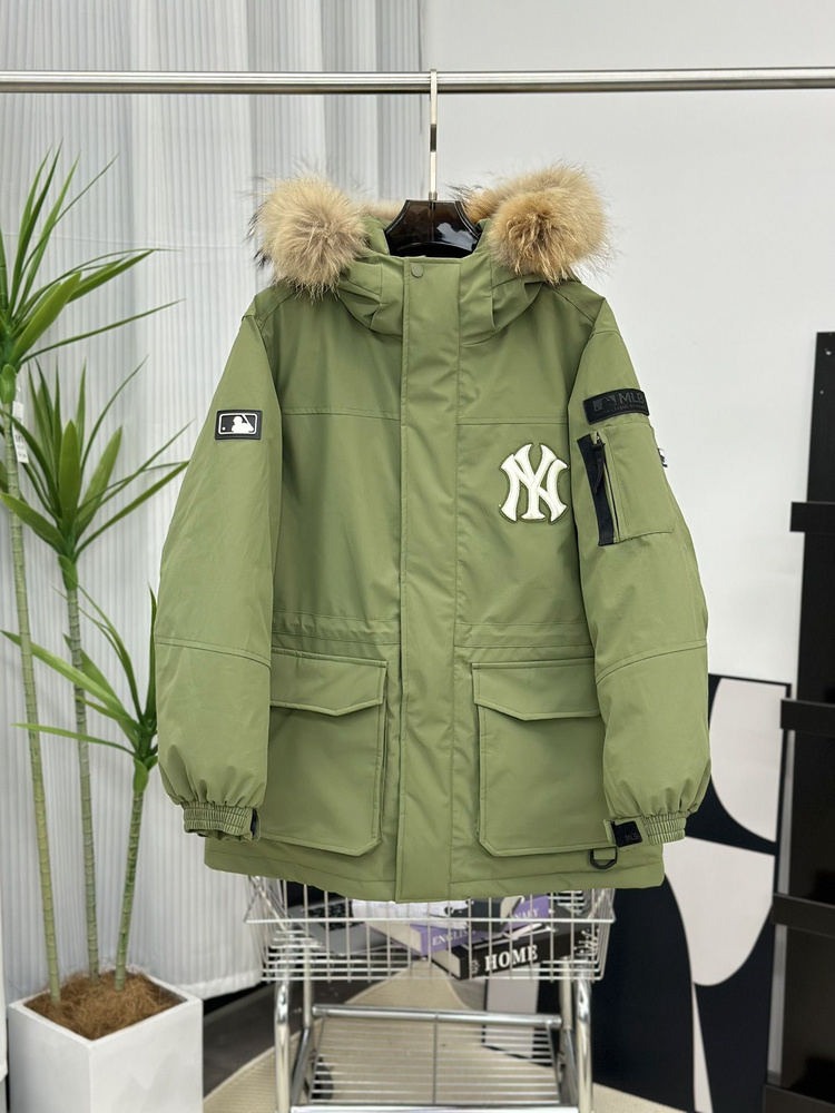 Пуховик MLB Fashion Sport #1