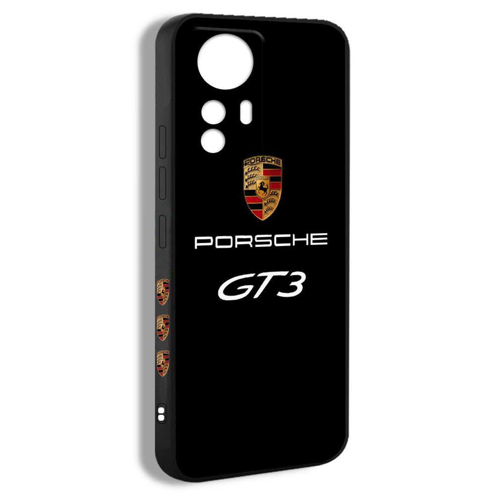 чехол для смартфона Подходит для Xiaomi 12T porsche Порше 911 gt3 надпись  обои UIU03 - купить с доставкой по выгодным ценам в интернет-магазине OZON  (1210367348)