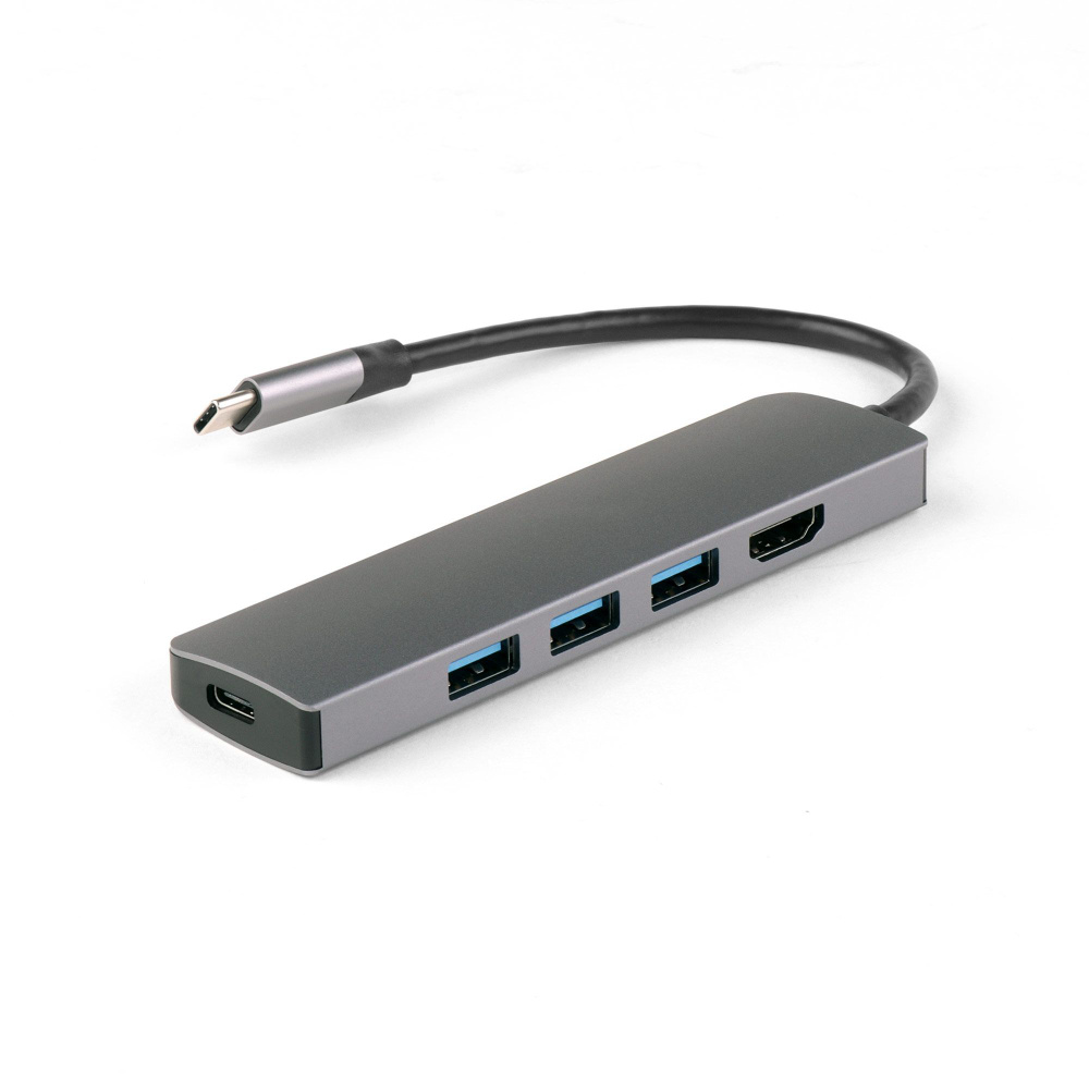 USB концентратор Type C #1
