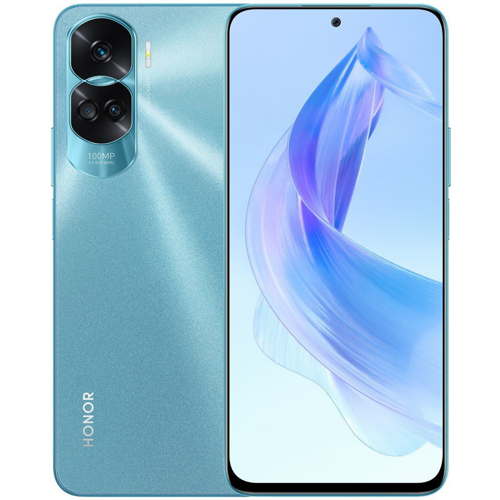 Смартфон Honor 90 Lite - купить по выгодной цене в интернет-магазине OZON  (1209408057)