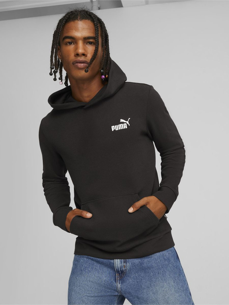 PUMA ESS ELEVATED Hoodie