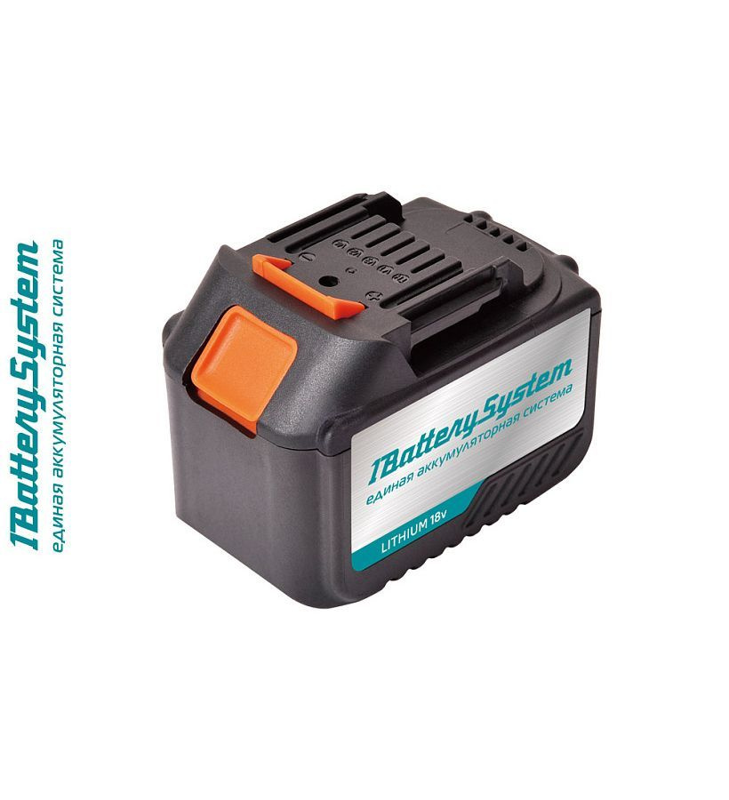 Аккумулятор Sturm! SBP1806 1BatterySystem электроинструмент, подарок на ...