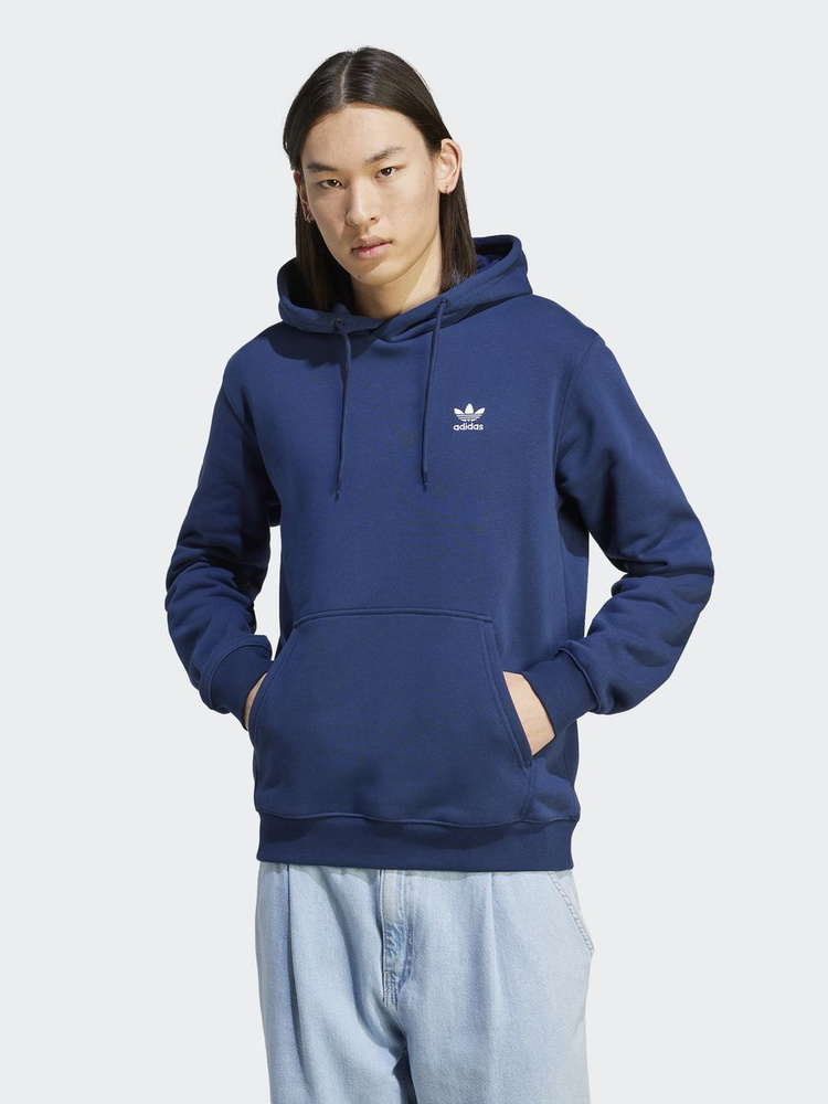 Adidas hoodie essential on sale