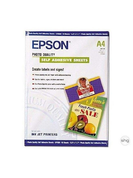 Фотобумага Epson - купить в интернет-магазине OZON по выгодной цене ...