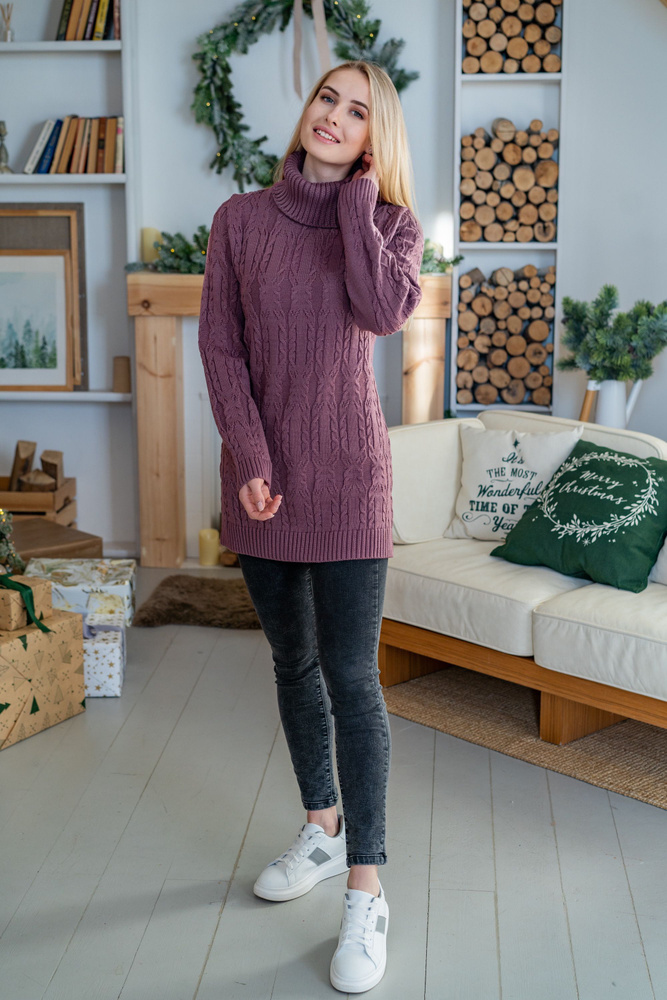 Туника ANRI knitwear #1