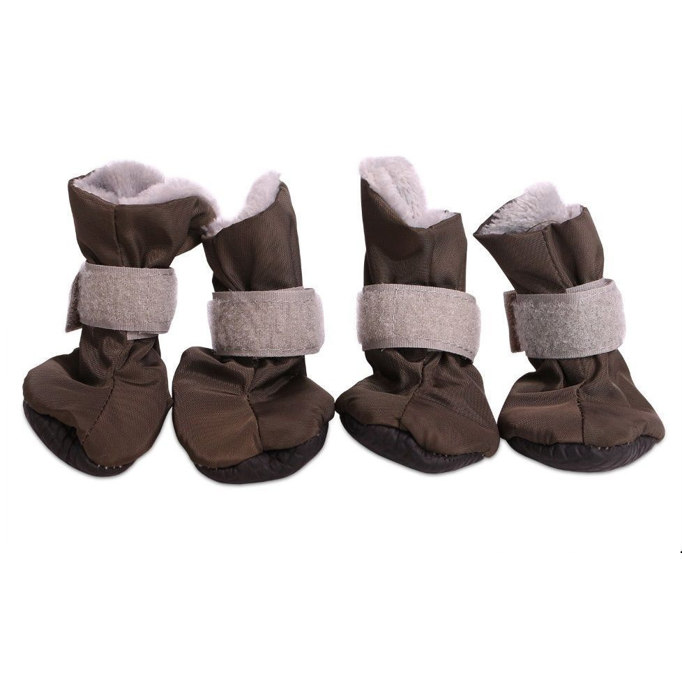 Обувь для собак, зимние ботинки для собак мелких и средних пород, обувь дляживотных - купить с доставкой по выгодным ценам в интернет-магазине OZON(1140488860)