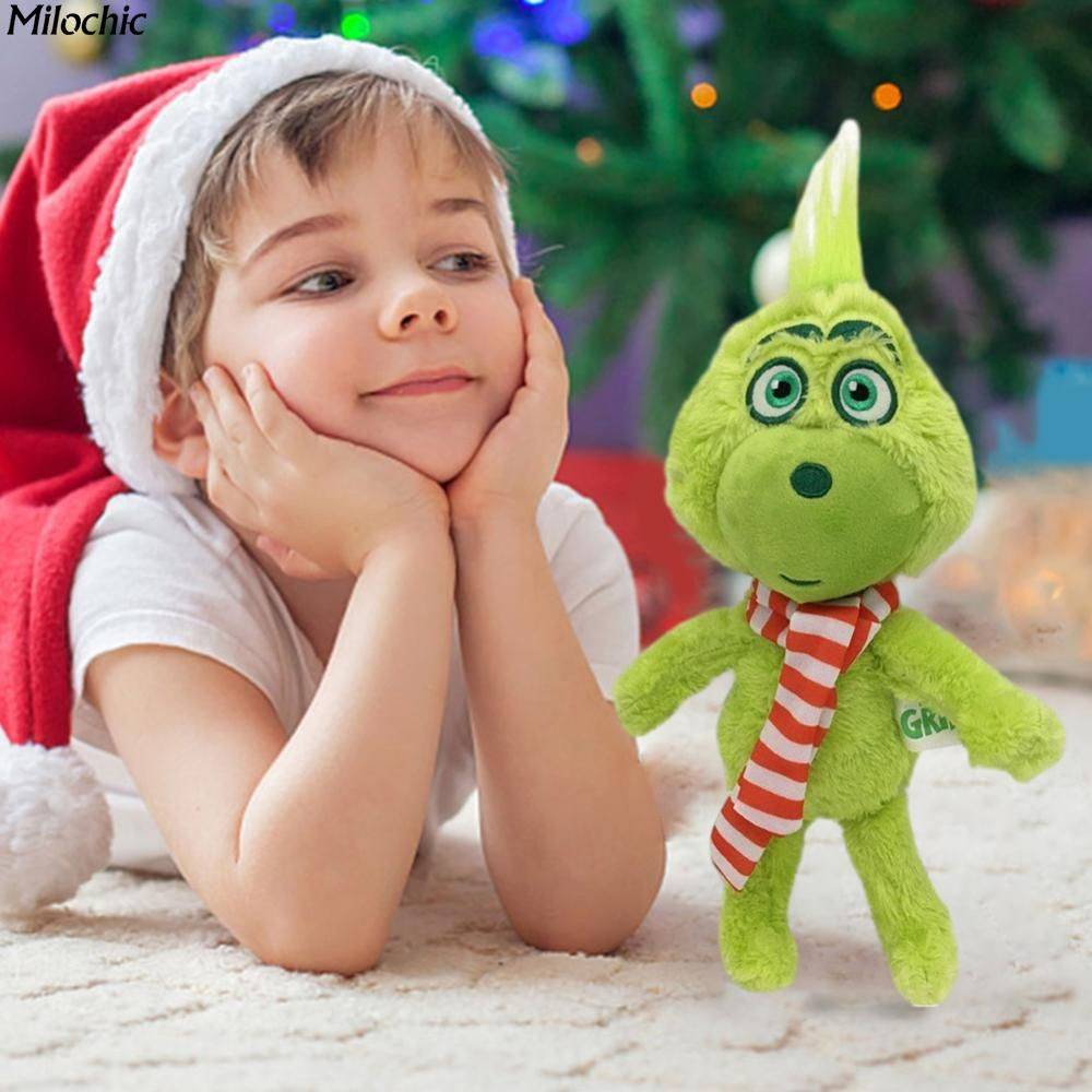 Плюшевая игрушка Гринч Гринч - купить с доставкой по выгодным ценам в ...