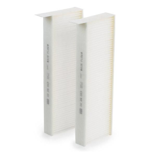 Фильтр салонный MANN FILTER 102102 - купить по выгодным ценам в ...