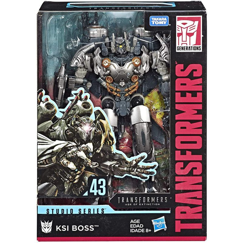 Takara tomy shop studio series transformers