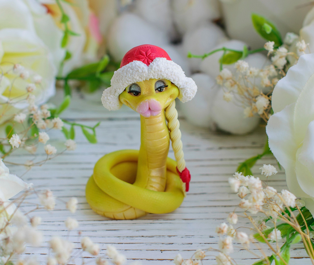 Силиконовая форма Красотка змея - купить с доставкой по выгодным ценам ...