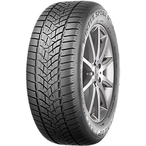 Dunlop DUNLOP WINTER SPORT 5 SUV 255/55R20 110V BSW 30189268 Шины  зимние 255/55  R20 110V #1