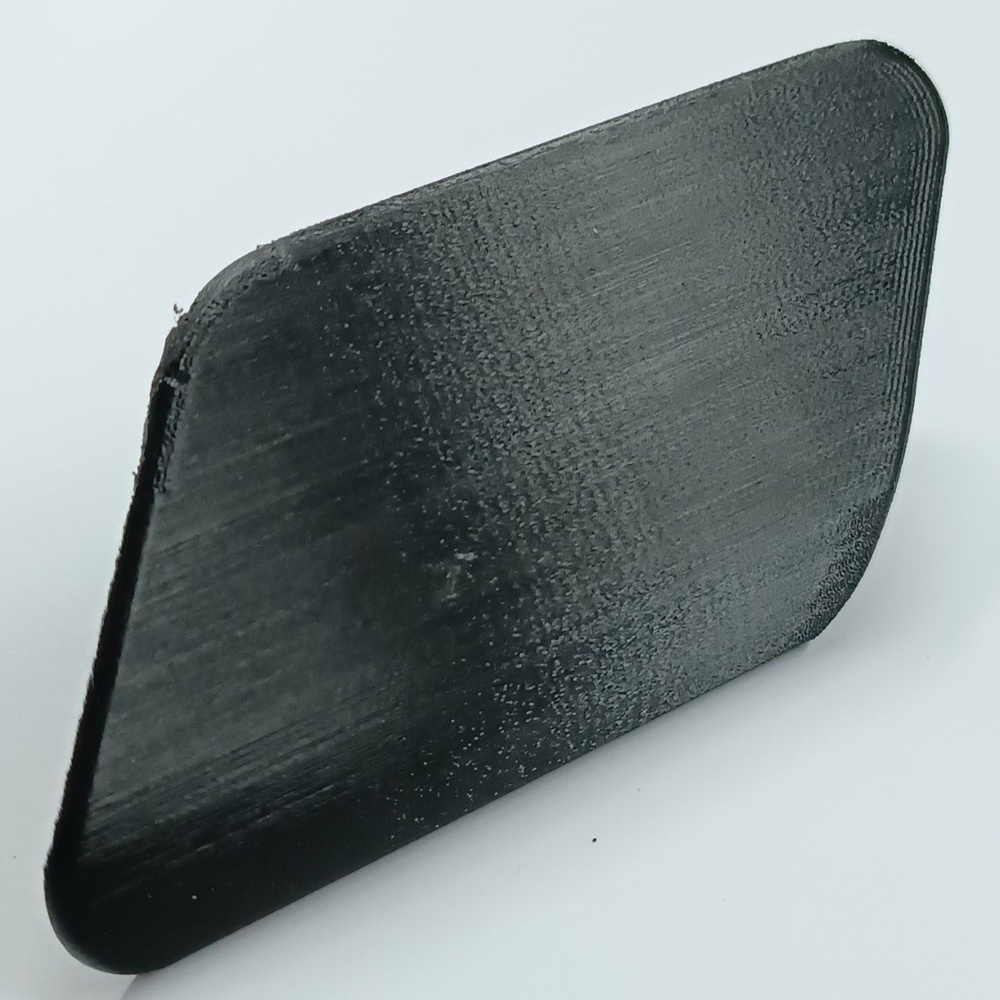 Крышка форсунки омывателя фар для хонда аккорд 7 черная левая - арт ...