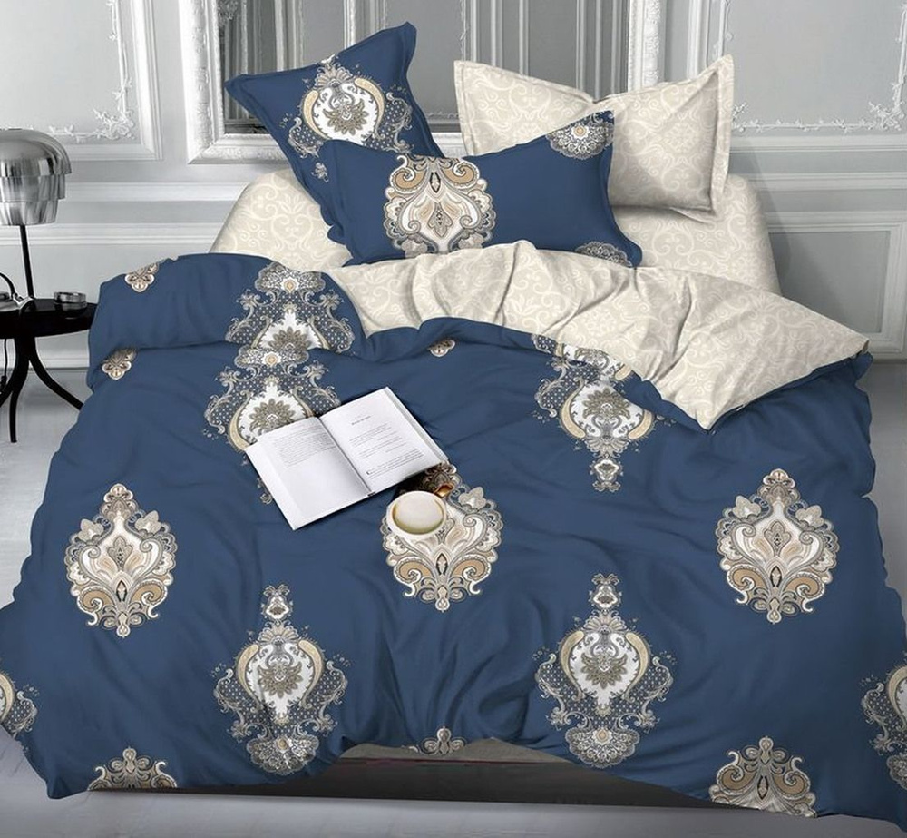 Ивановский текстиль Наволочка, Сатин, 50x50 см - купить с доставкой по ...