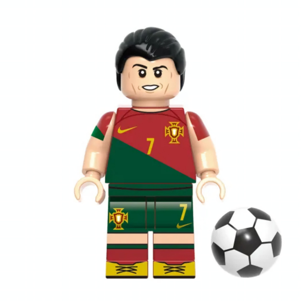 lego ronaldo