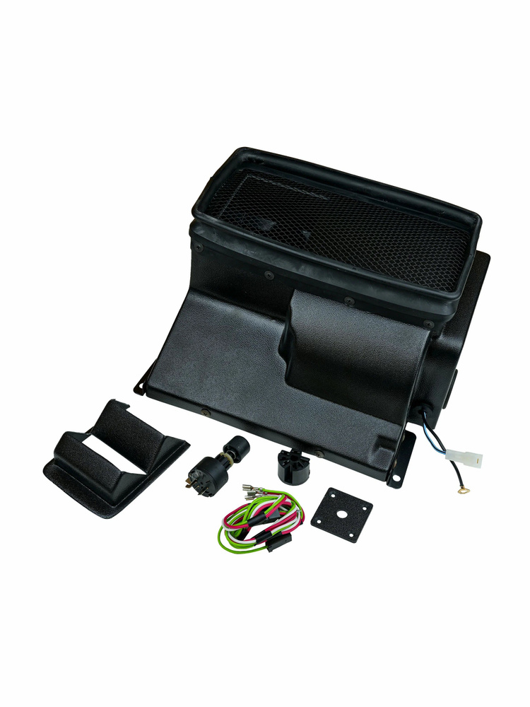 Печка дополнительная 3 скорости ( отопитель салона) на Лада Нива (все ...