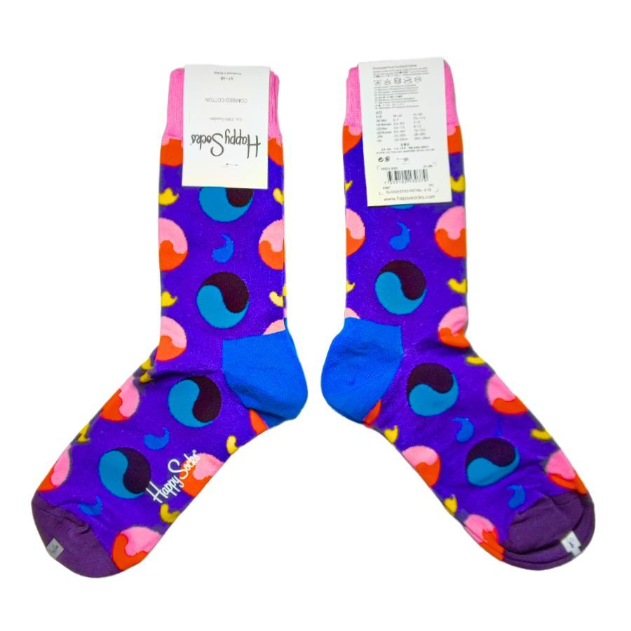 Носки Happy Socks, 1 пара #1