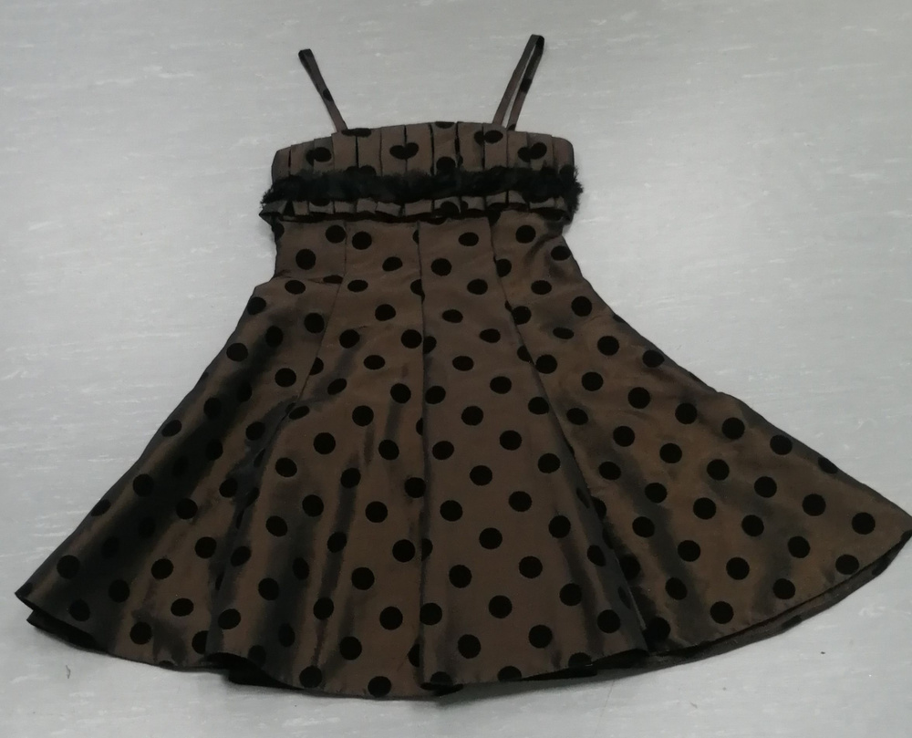 Платье David Charles #1