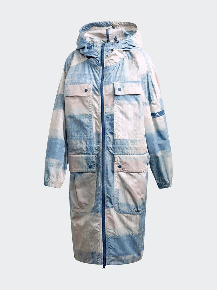 adidas Originals Parka Printed Stella Mccartney OZON 1248959569