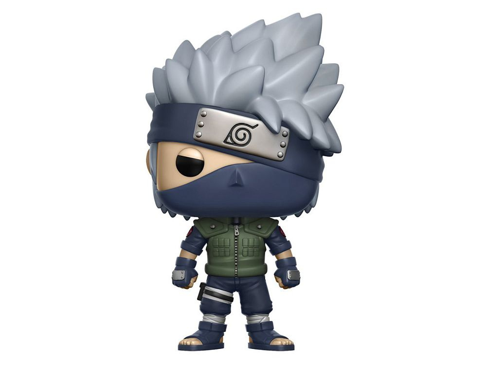 Kakashi 2025 pop vinyl