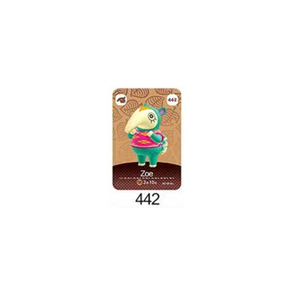 Переключатель Animal Crossing Series 5 для карт Amiibo, деревенские жители,  сделай сам, карта NFC TAG NS № 425-448, можно выбрать - купить по выгодной  цене в интернет-магазине OZON (1252059515)