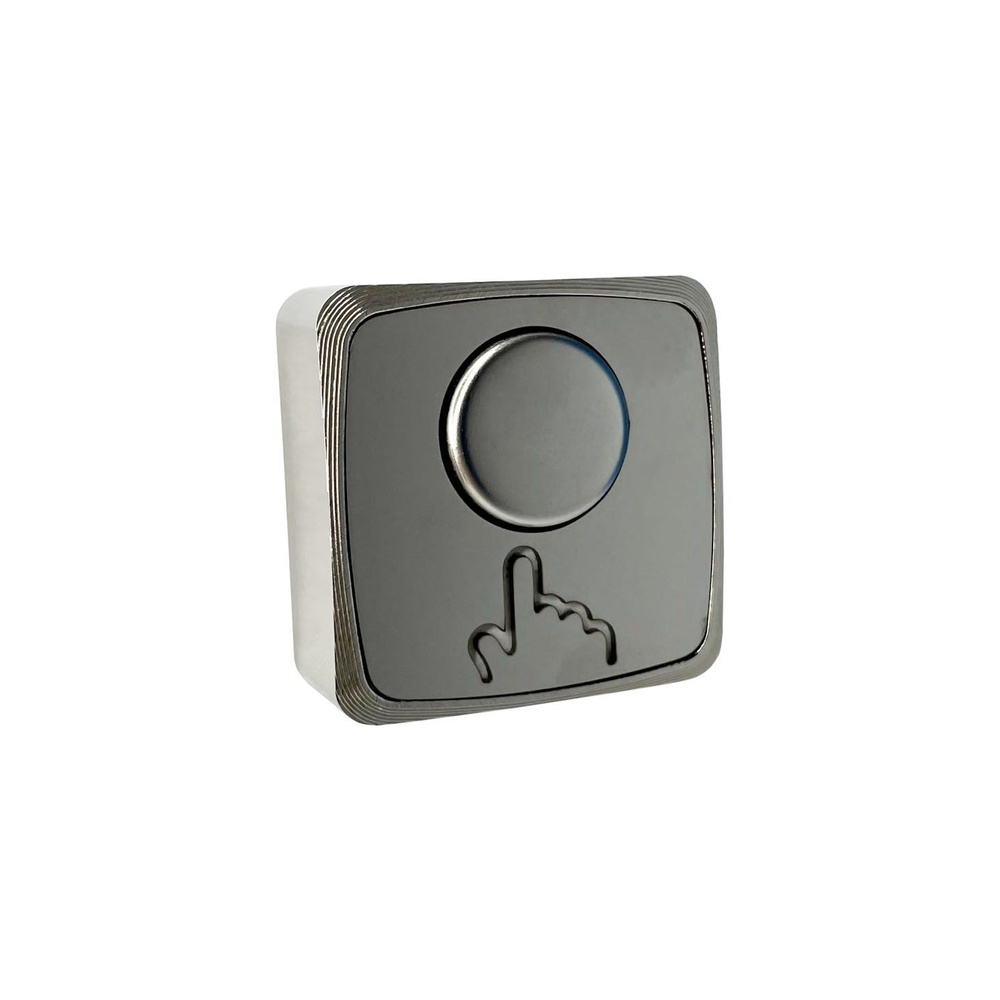 Кнопка выхода механическая антивандальная всепогодная 40.0 Off-(On ...