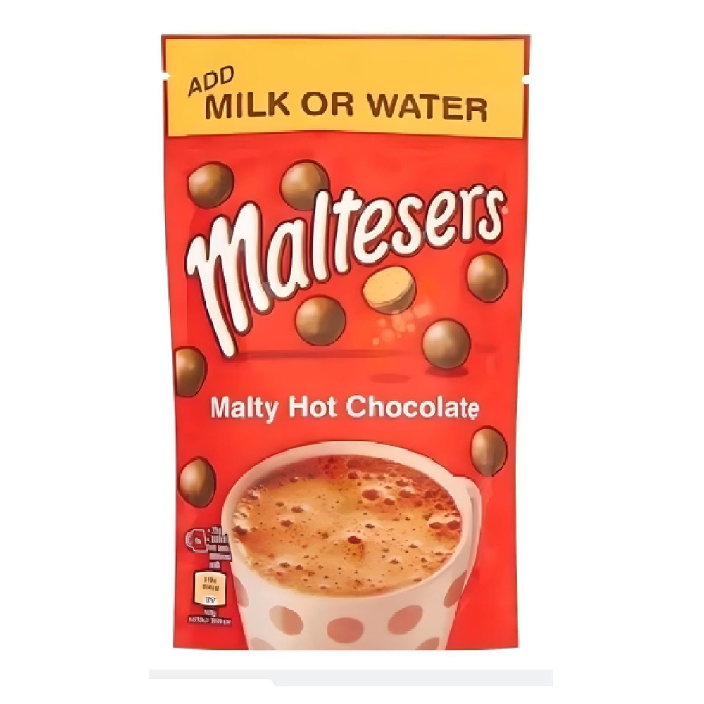 Горячий шоколад Maltesers 140гр #1