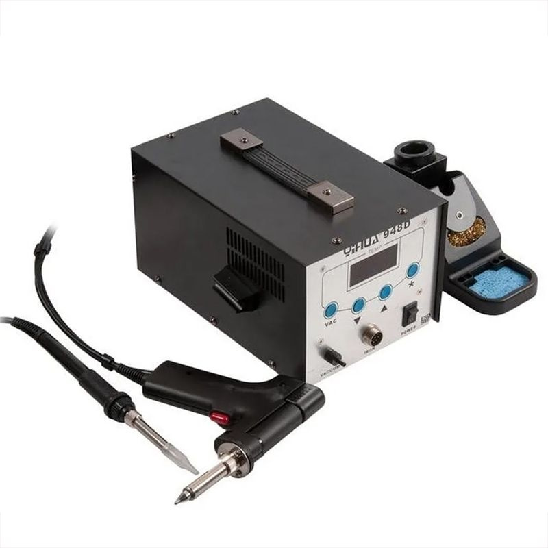 Паяльная станция W.E.P по низкой цене с доставкой в интернет-магазине ...