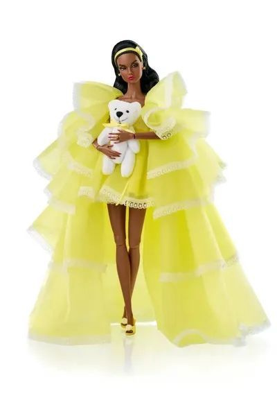 Кукла Поппи Паркер LEMON LULLABY POPPY PARKER - купить с доставкой по ...