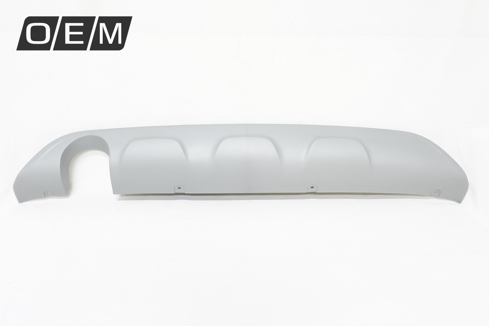 Накладка бампера заднего нижняя для Renault Kaptur 850706485r, Рено ...