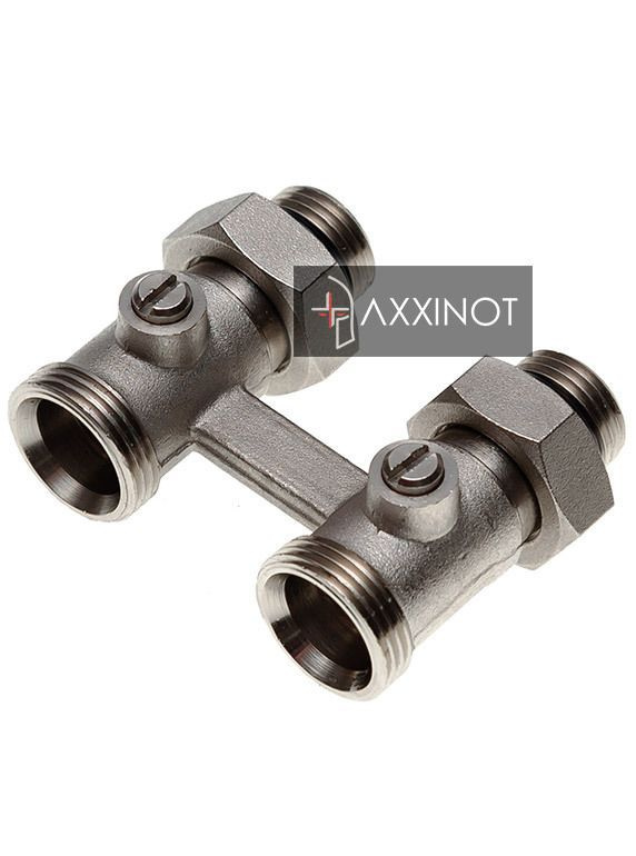 Узел нижнего подключения 1/2" НР х 3/4" НР - купить по низкой цене в ...