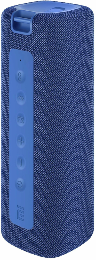 Портативная колонка XIAOMI Mi Portable Bluetooth Speaker(16W), Синий (MDZ-36-DB, Blue)  #1