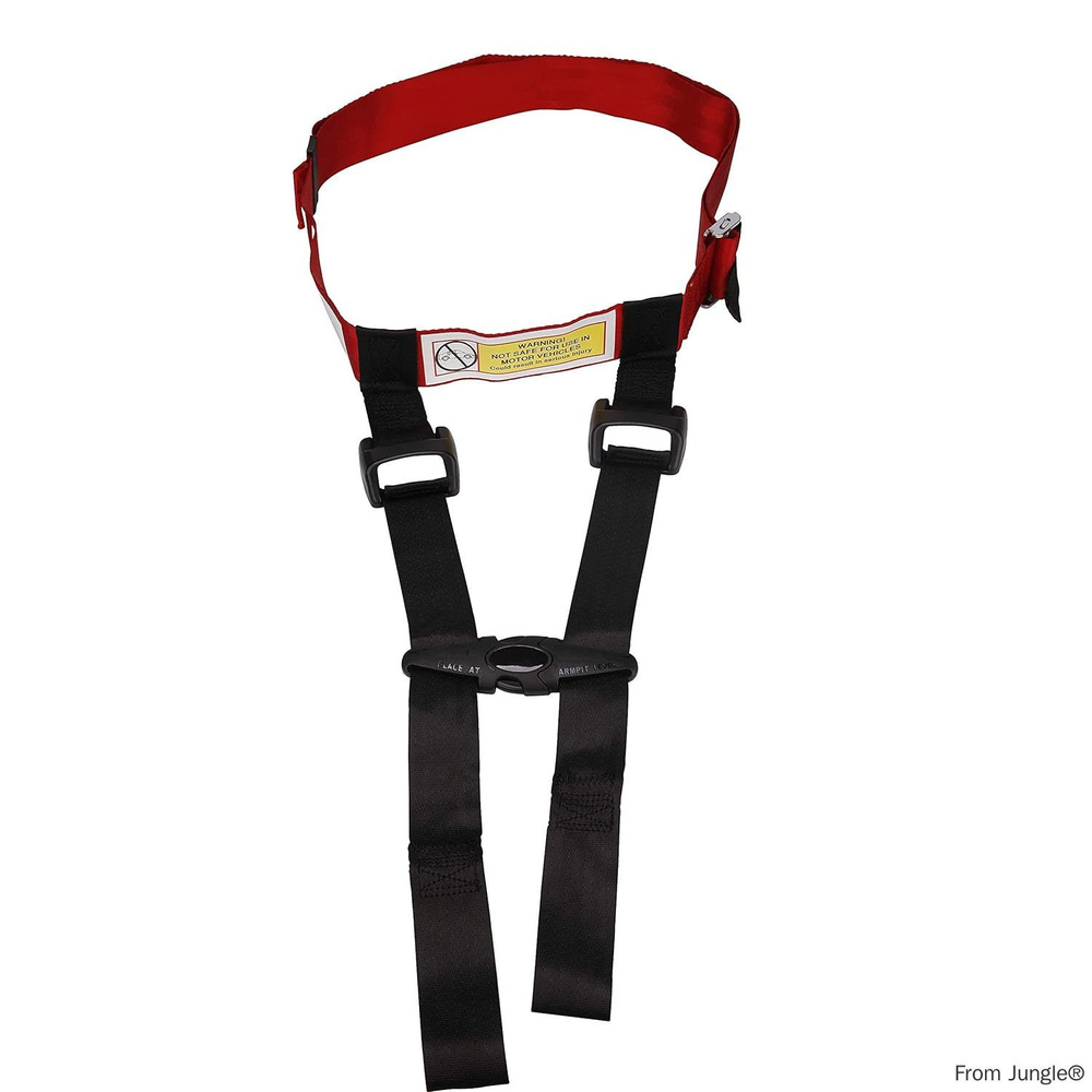 Airplane travel harness best sale