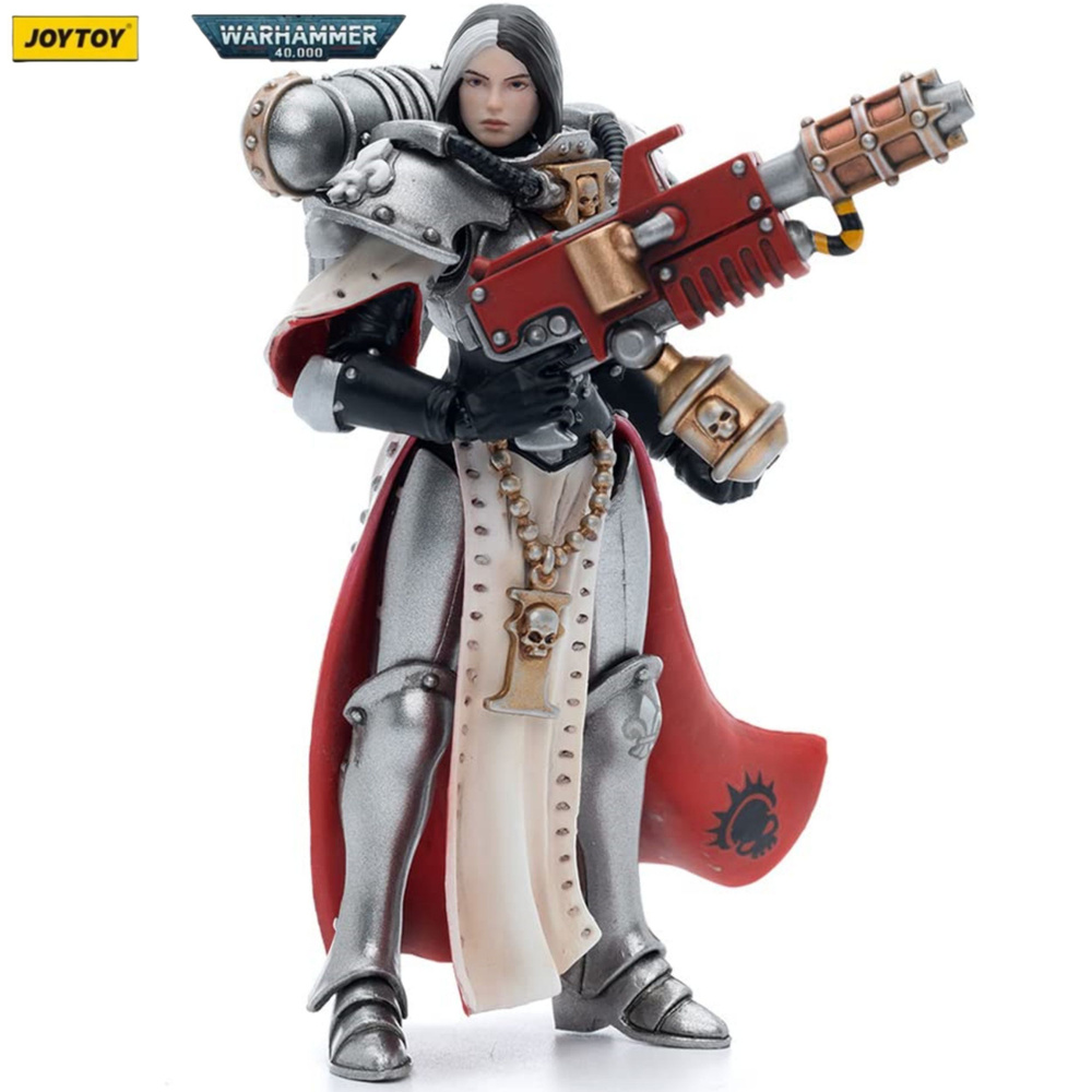 Figurine Warhammer 40k – Seraphim Battle Sister Superior D12C45, Games Workshop