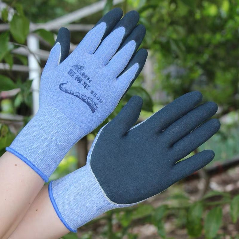 Перчатки для рыбалки H2Y2 Искусственный каучук универсальный - купить ...