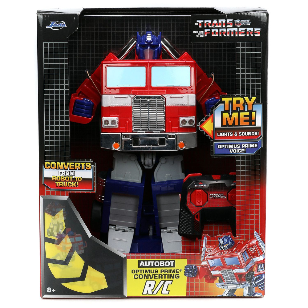 Robot 2024 transformers optimus