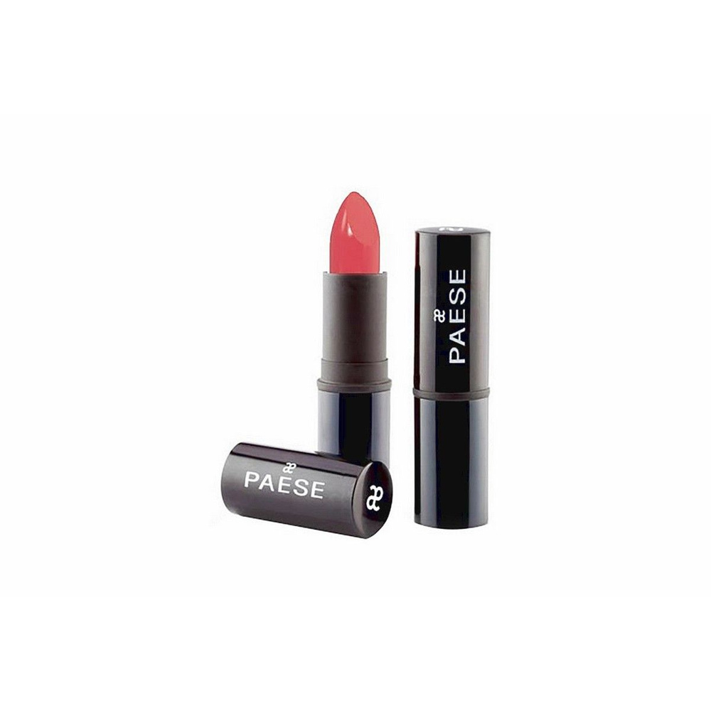 Помада для губ с аргановым маслом PAESE Lipstick with argan oil вес 4 ...