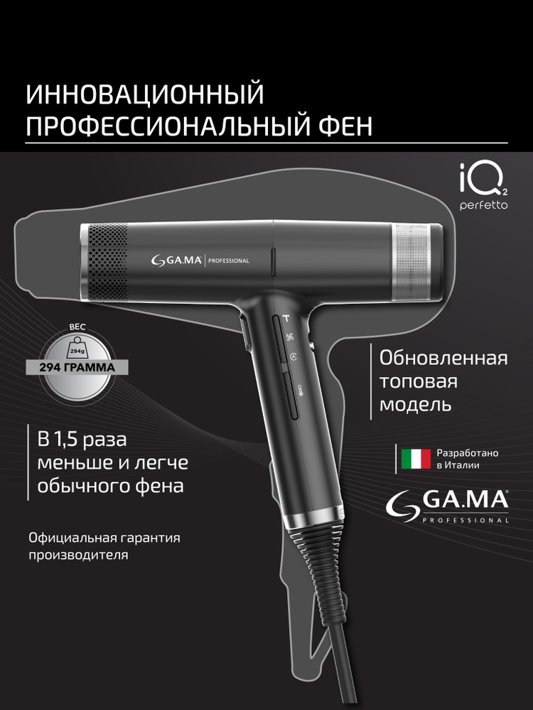 Фен iq2 perfetto. Фен iq perfetto. фен ga.ma iq. фен gama iq отзывы.