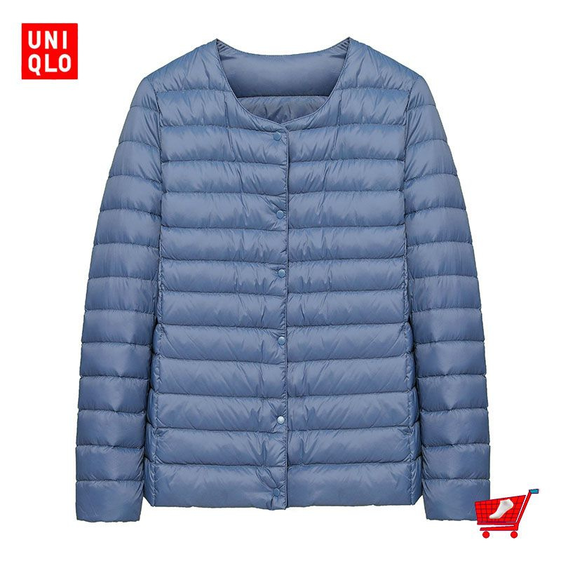 Пуховик Uniqlo #1