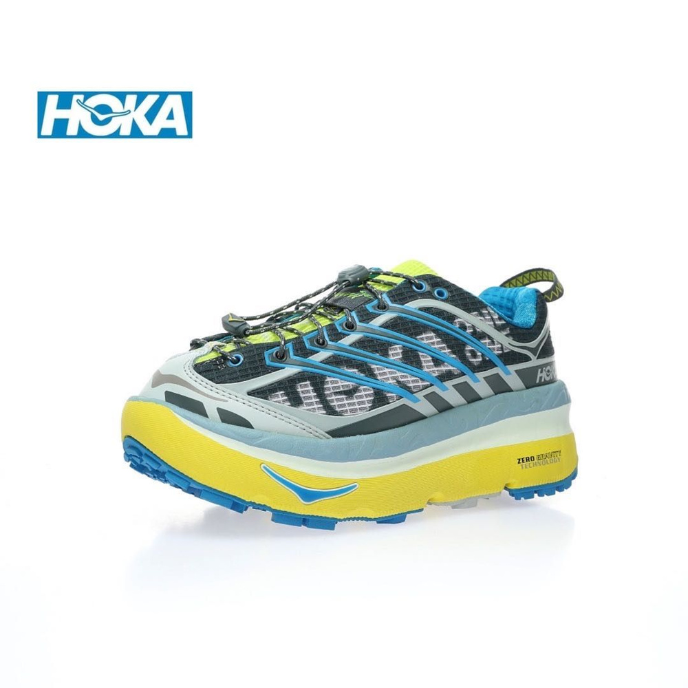 Hoka one cheap one trail shoes