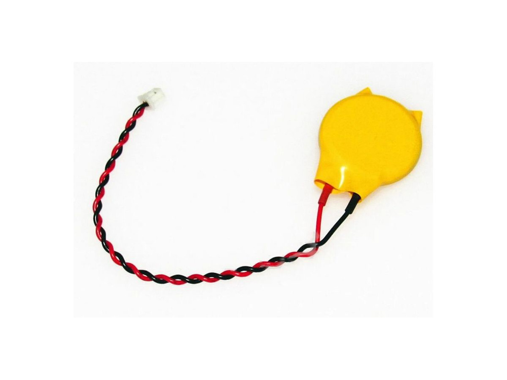 Батарейка CMOS CR2032 с коннектором, 2-pin, код mb056971 - купить с ...