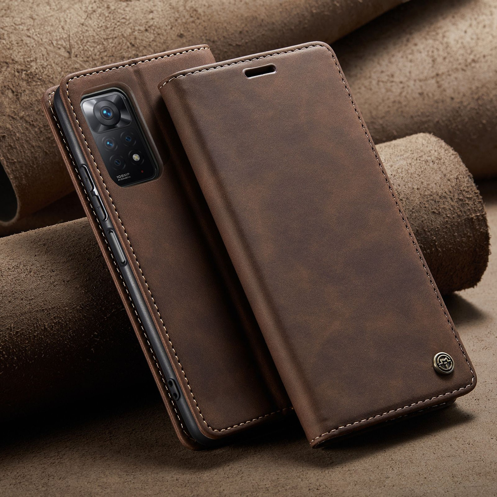 Чехол Книжка Для Xiaomi Redmi Note 11 Pro Note11Pro 5G /Note12 Pro Note12Pro 4G Сяоми Редми Ноут 11 Про #1