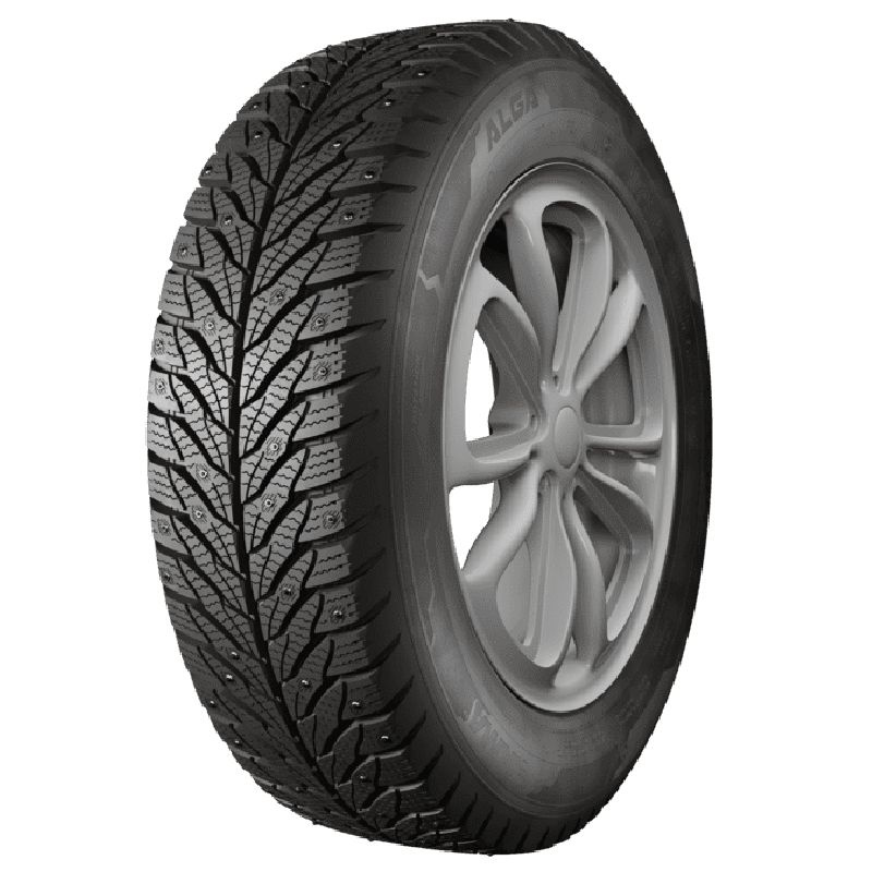 КАМА ALGA (НК-531) Шины  зимние 175/65  R14 82T Шипованные #1